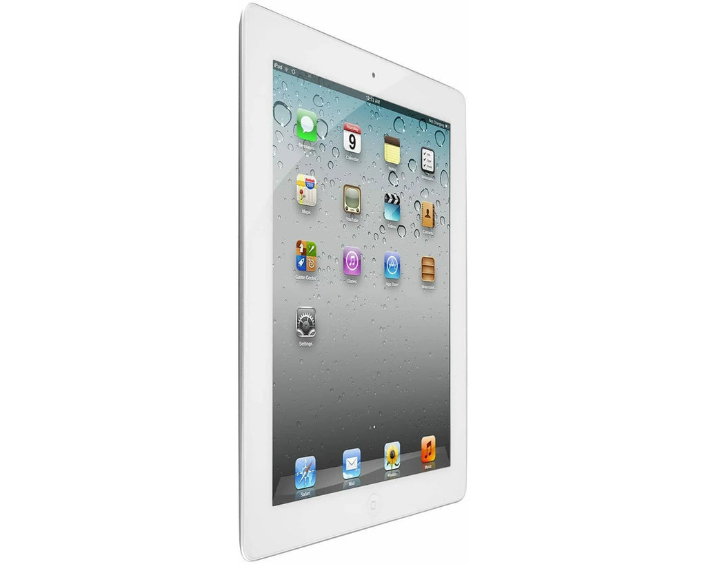 White 32GB Wi-Fi iPad P706