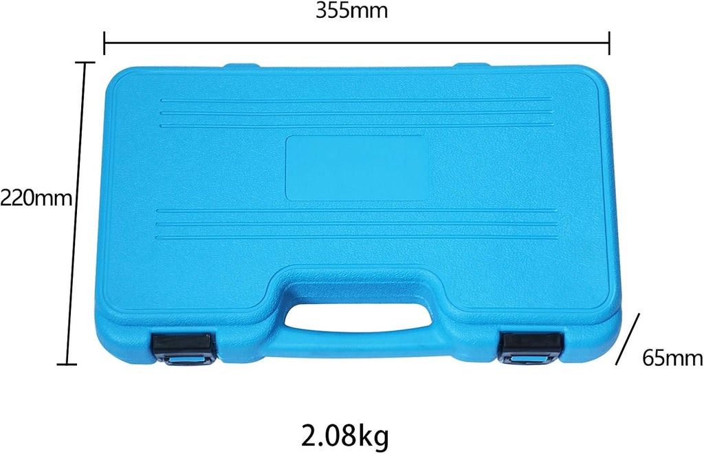 Camshaft Actuator Locking Timing Tool Cam Phaser Retainer Water Pump Sprocket Retainer Holding Tool Compatible with GM Ecotec 2.0 2.4 Engine Replace EN48953 Pack of 2 U493