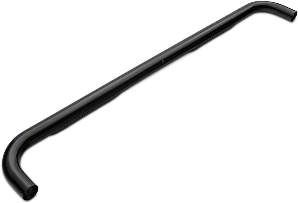 Black 3-Inch Side Step Bars C98770