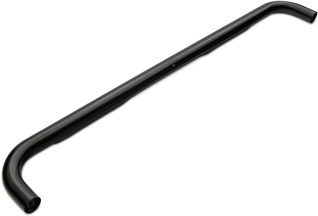 Black 3-Inch Side Step Bars C98770
