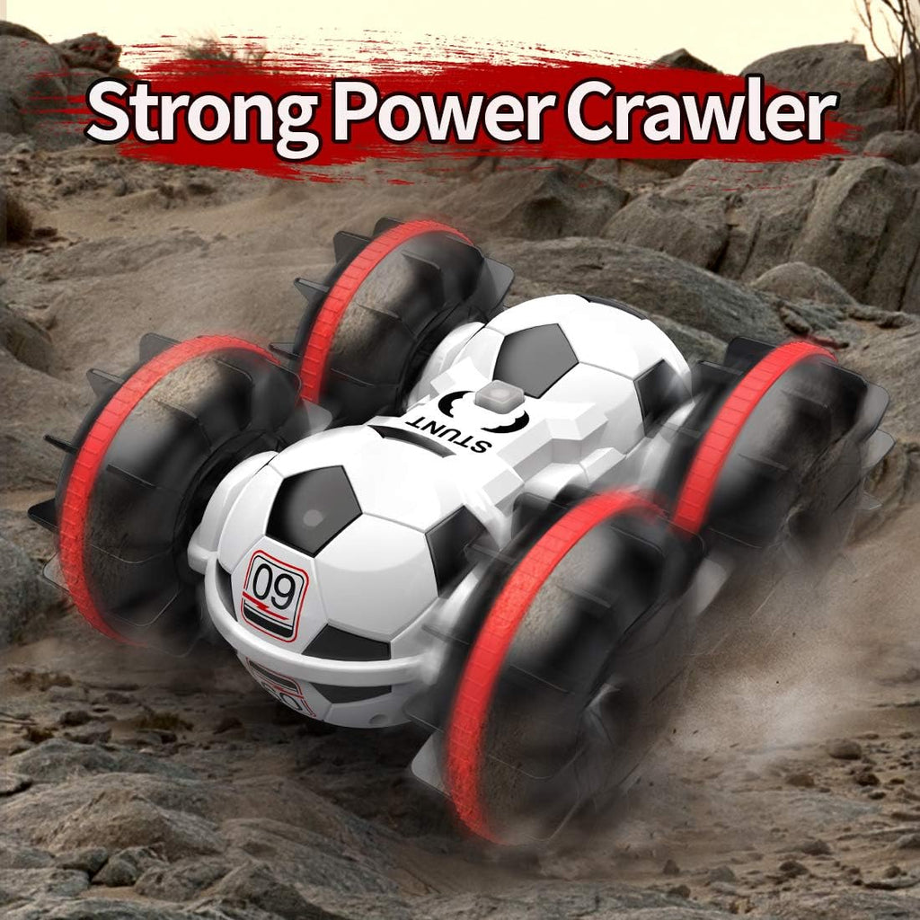 Remote Control Car 4WD Waterproof with 2 Rechargeable Batteries K360