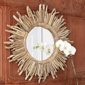 Driftwood Sunburst Mirror T32354