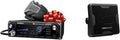 40-Channel SSB CB Radio and 20-Watt External Communications Speaker B963432