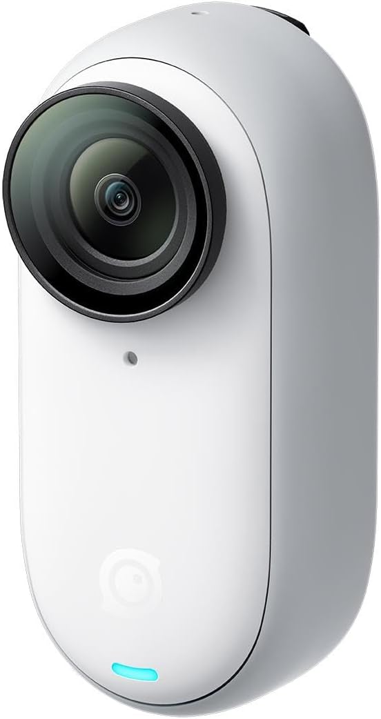 White 64GB Action Camera C876