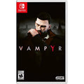 Vampyr Nintendo Switch V9865