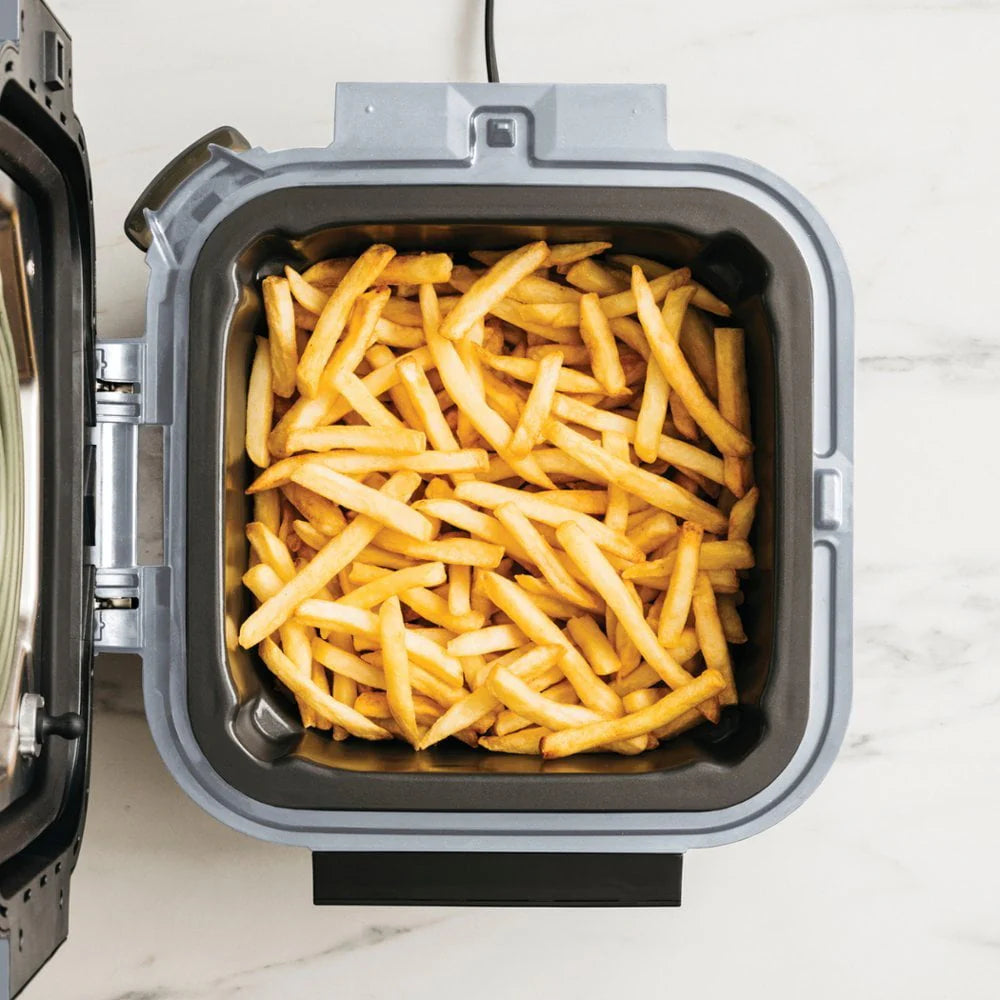 6-Quart 11-in-1 Rapid Cooker & Air Fryer U6707