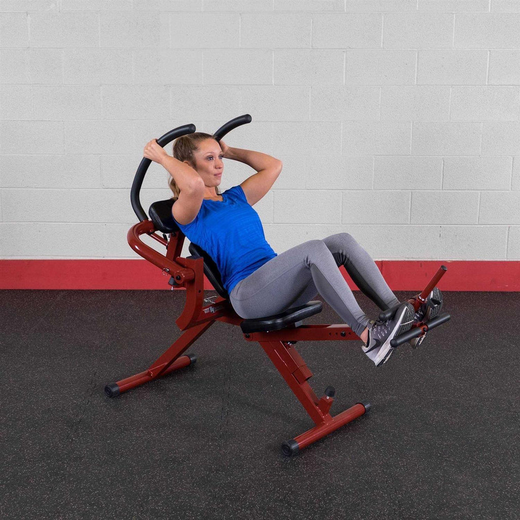 Semi-Recumbent Ab Bench U305056