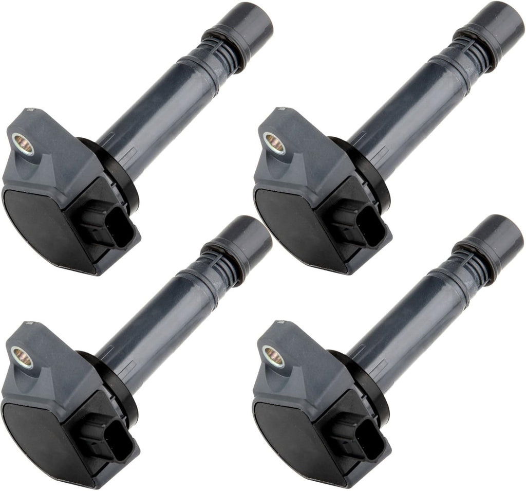 Set of 4 Ignition Coils for Honda Civic L4 1.8L 2006-2011 C707