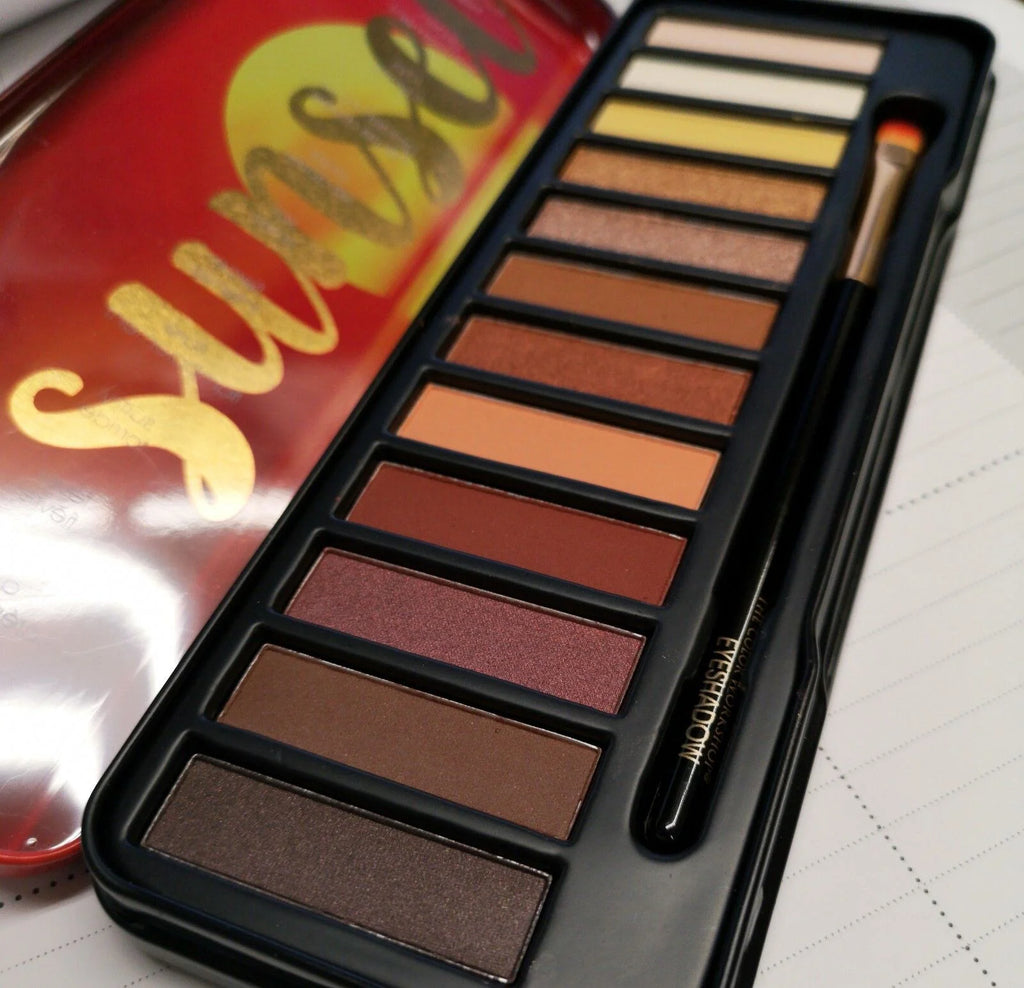 Contour, Eyeshadow, Highlighter W45071