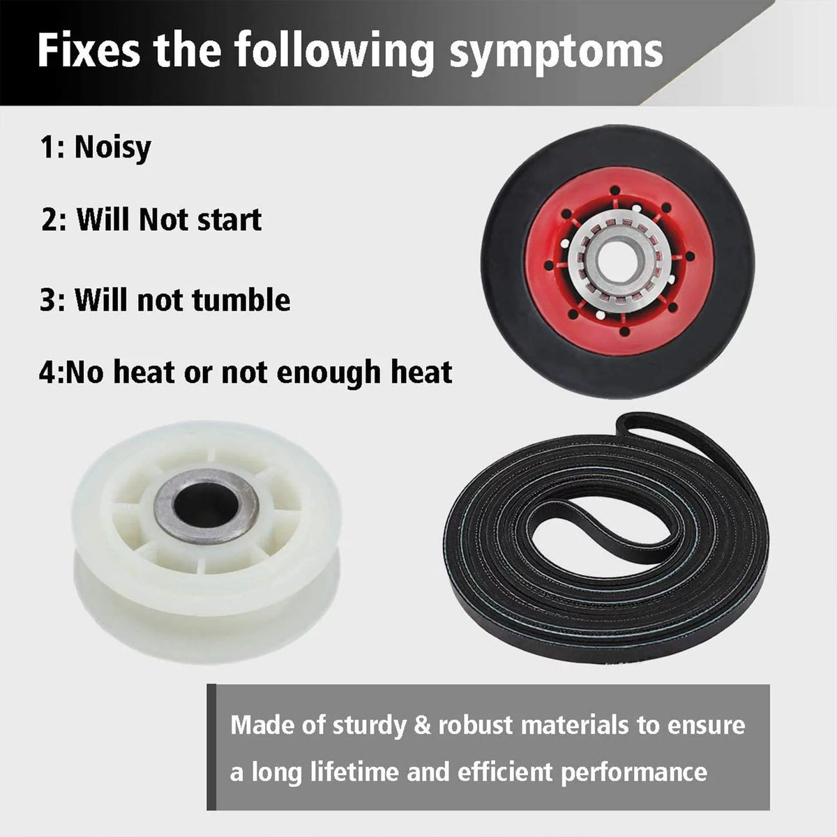 Dryer Repair Kit F80255