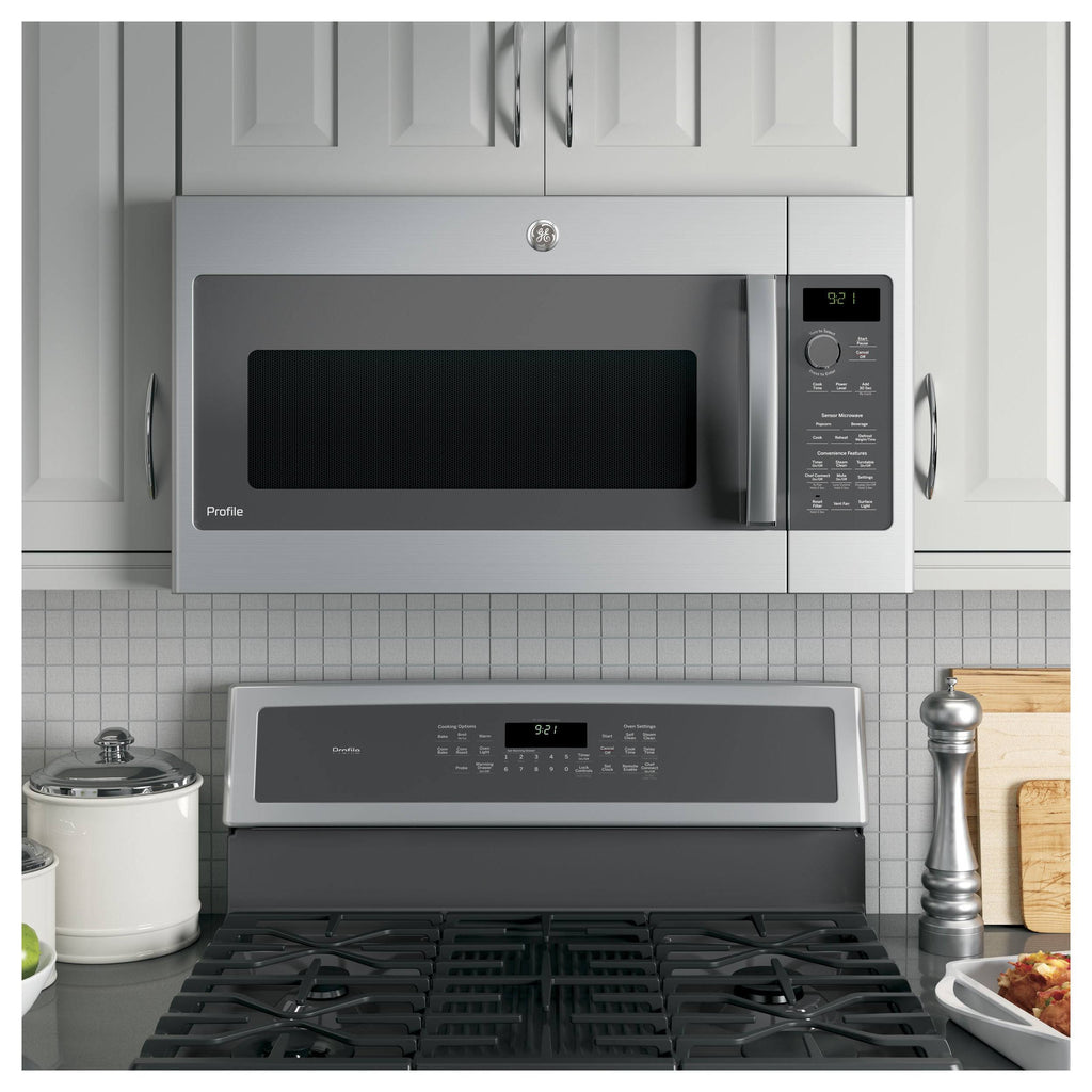 2.1 Cu. ft. Over The Range Sensor Microwave Y3047