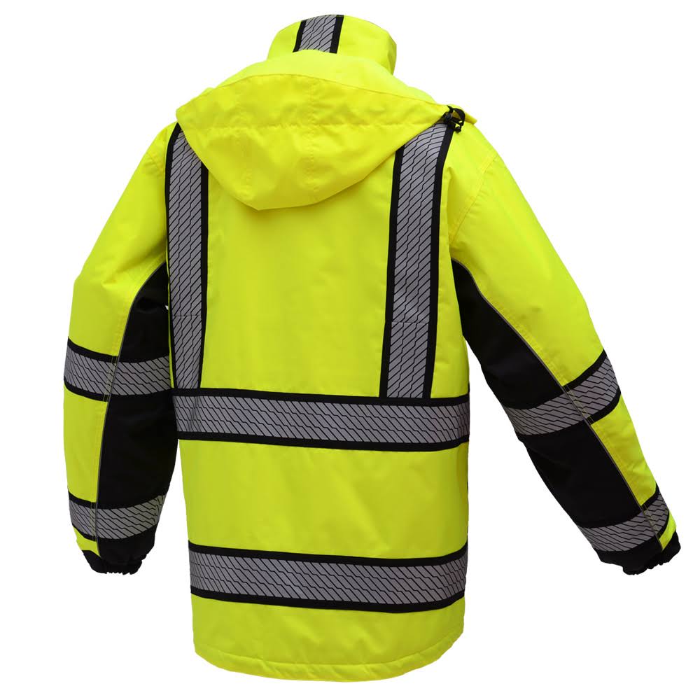 Class 3 Waterproof All Seasons 7-in-1 E6876