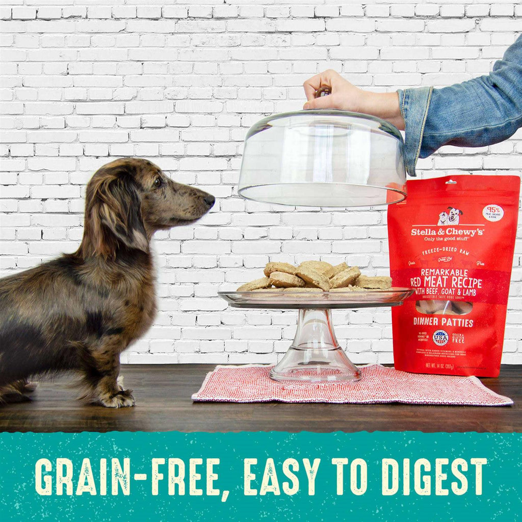 Freeze-Dried Dog Food T752