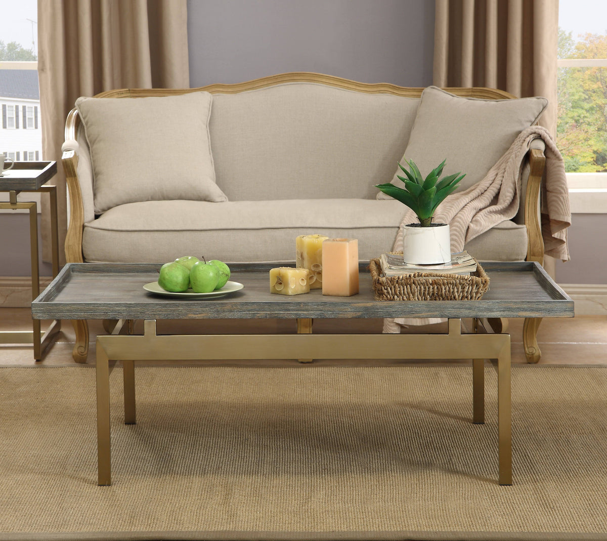 Biscayne Cocktail Table N10144