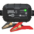 6V/12V 5A Smart Battery Charger and Maintainer K568051