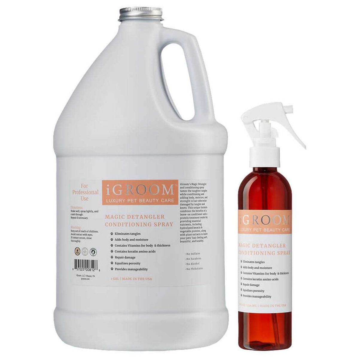 Detangler Conditioning Spray L71323