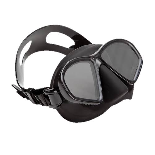 Black Camo Scuba Mask L421