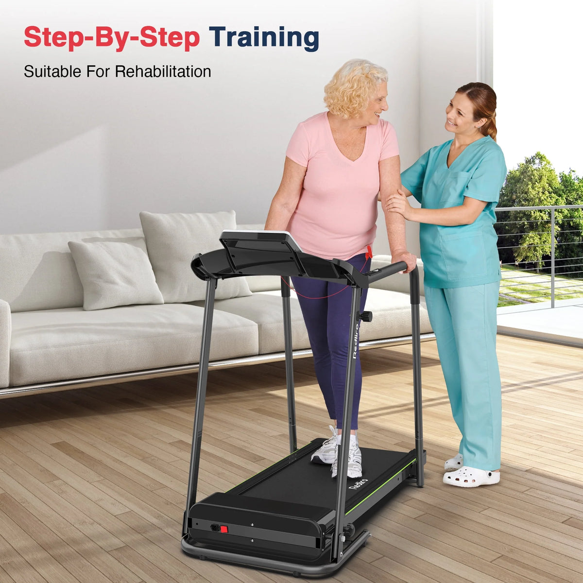 Folding Treadmill Walking Machine 2.25HP I513387
