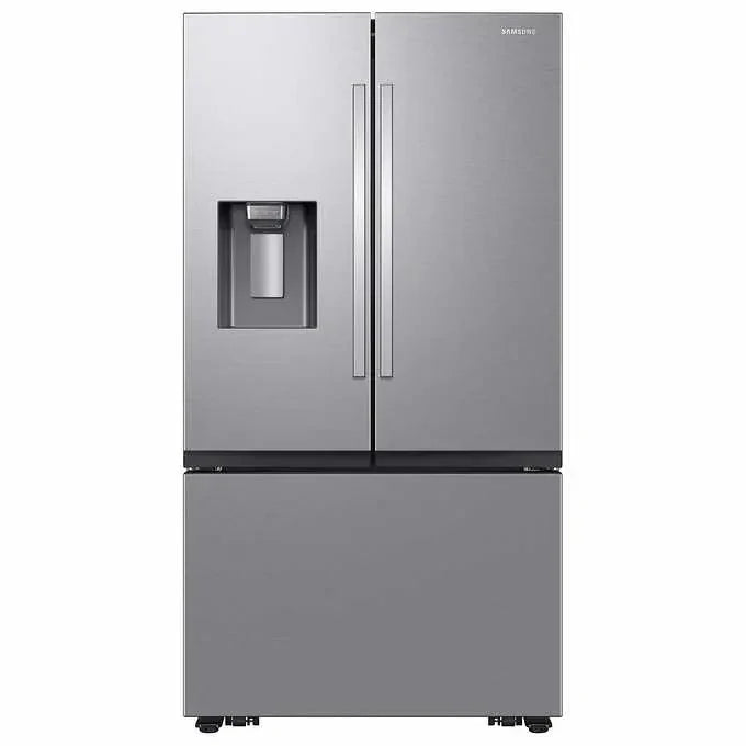 36 In. 30.5 Cu. Ft. Stainless Steel French Door Refrigerator L663968