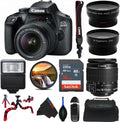 Canon EOS 4000D DSLR Camera with 18-55mm Lens O238