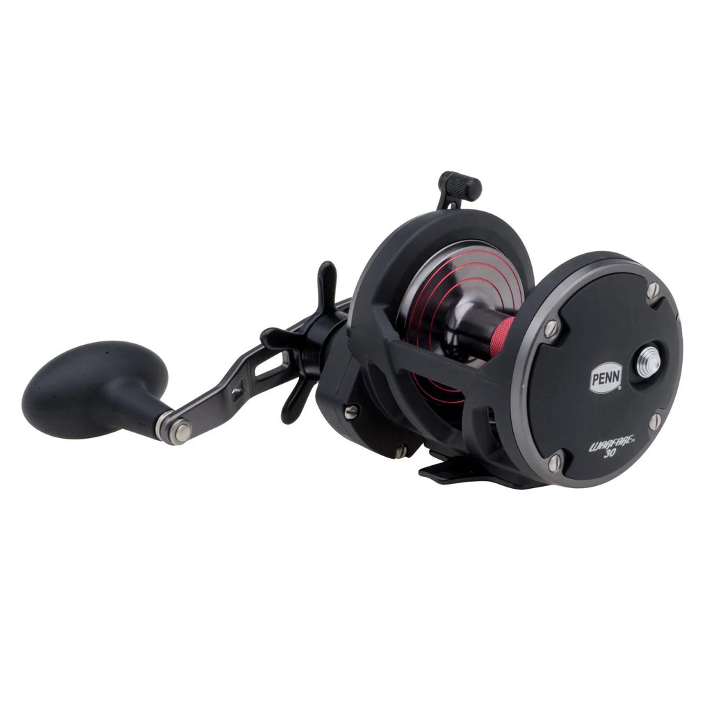 Penn Warfare Star Drag Reel I712