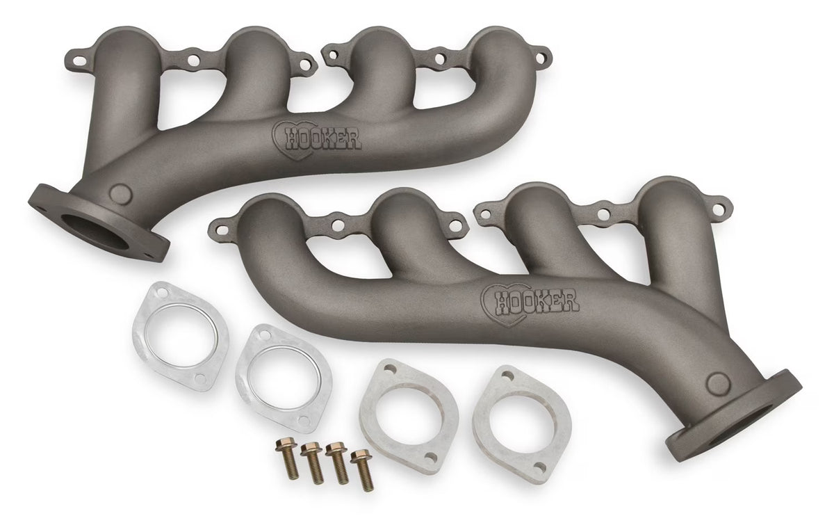 Exhaust Manifold F111
