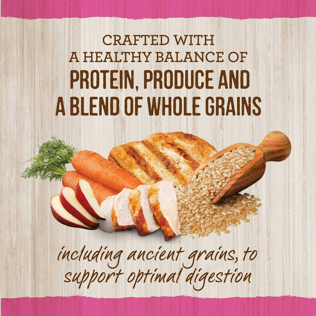 Real Ancient Grains Dry Dog Food H172598