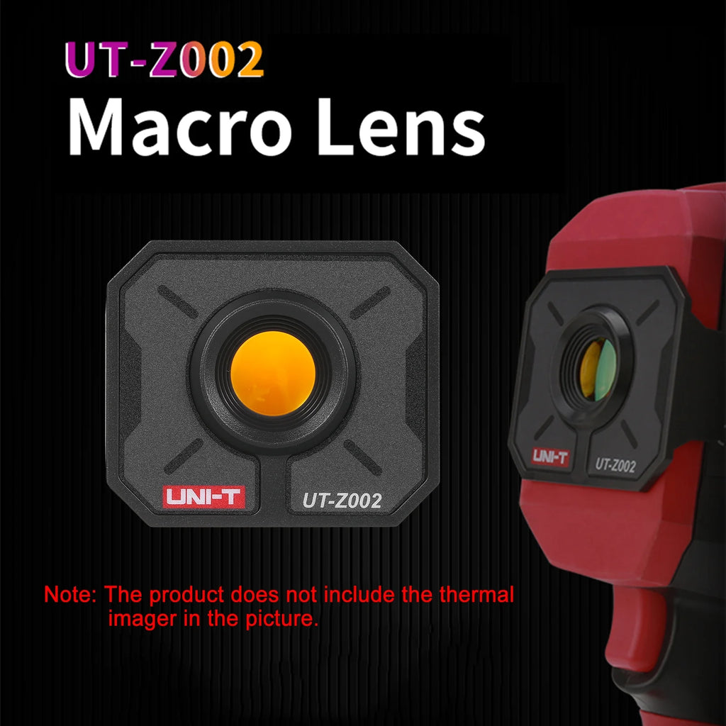 Thermal Imaging Camera with Macro Lens N6612