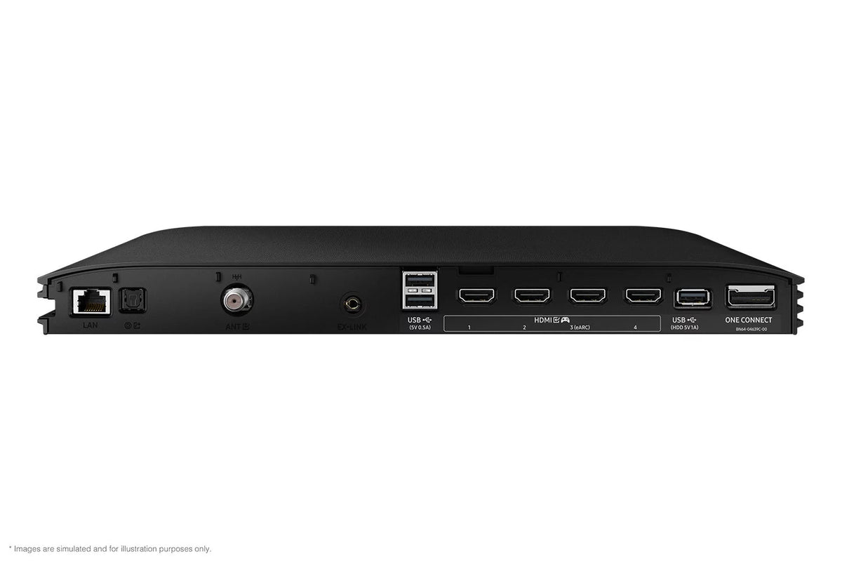 55” OLED Smart TV E304985
