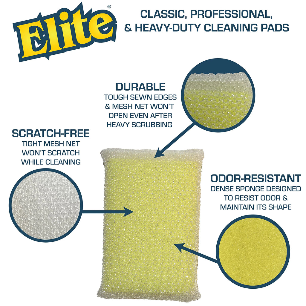 24 Pads All Purpose Cleaning Pad K483234