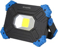LED Rechargeable 2000 Lumen Work Light, 2-pack I419560