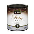 Satin Clear Polyurethane 1 qt. G646853