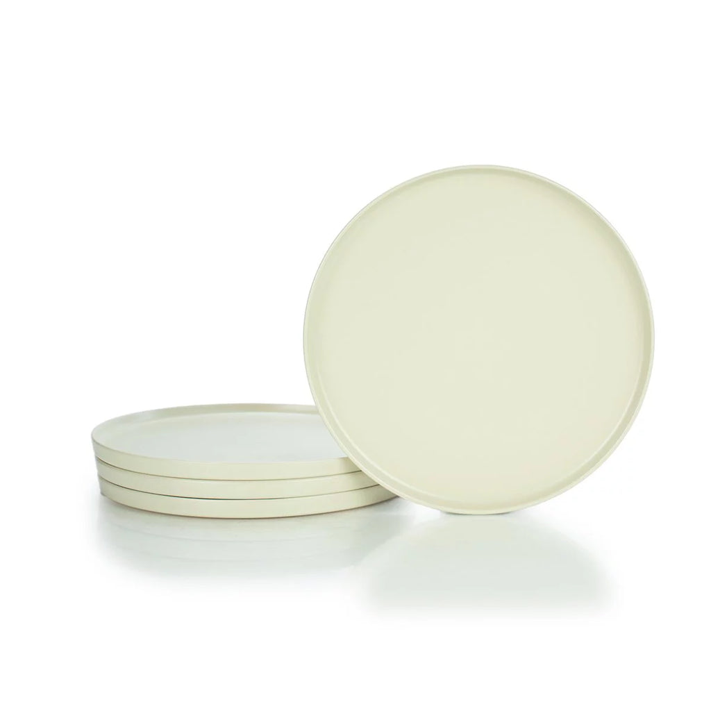 Modern Flat 32-Piece Dinnerware Set I383