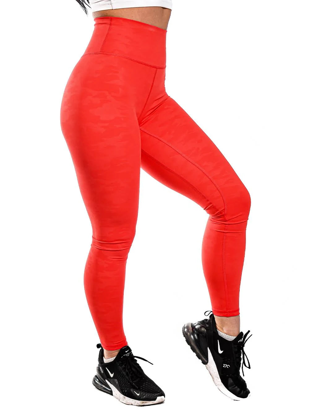 Infrared Camo Leggings U2535