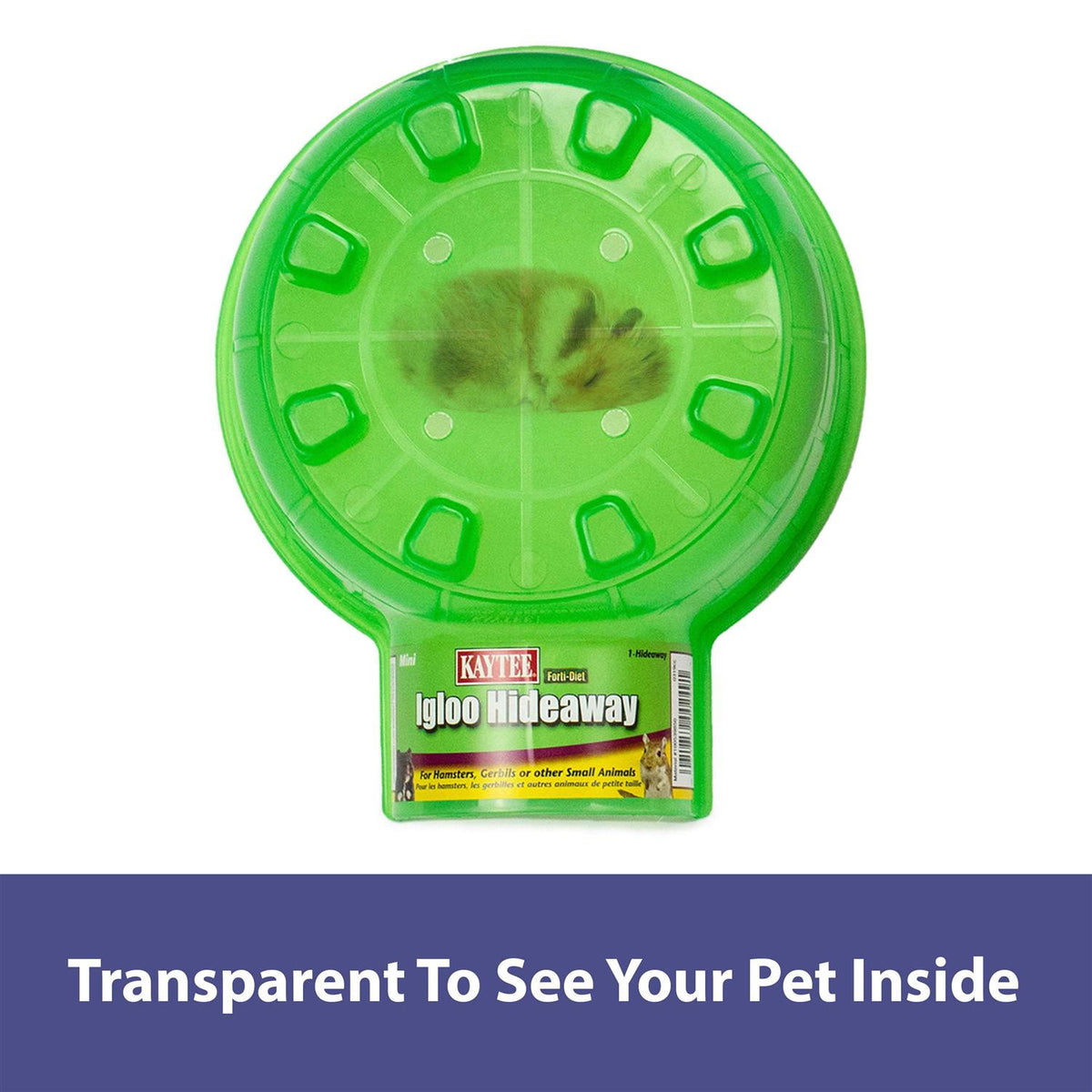 Mini Igloo Hideout for Small Animals I679058