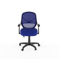 Blue Mesh Task Chair I386086