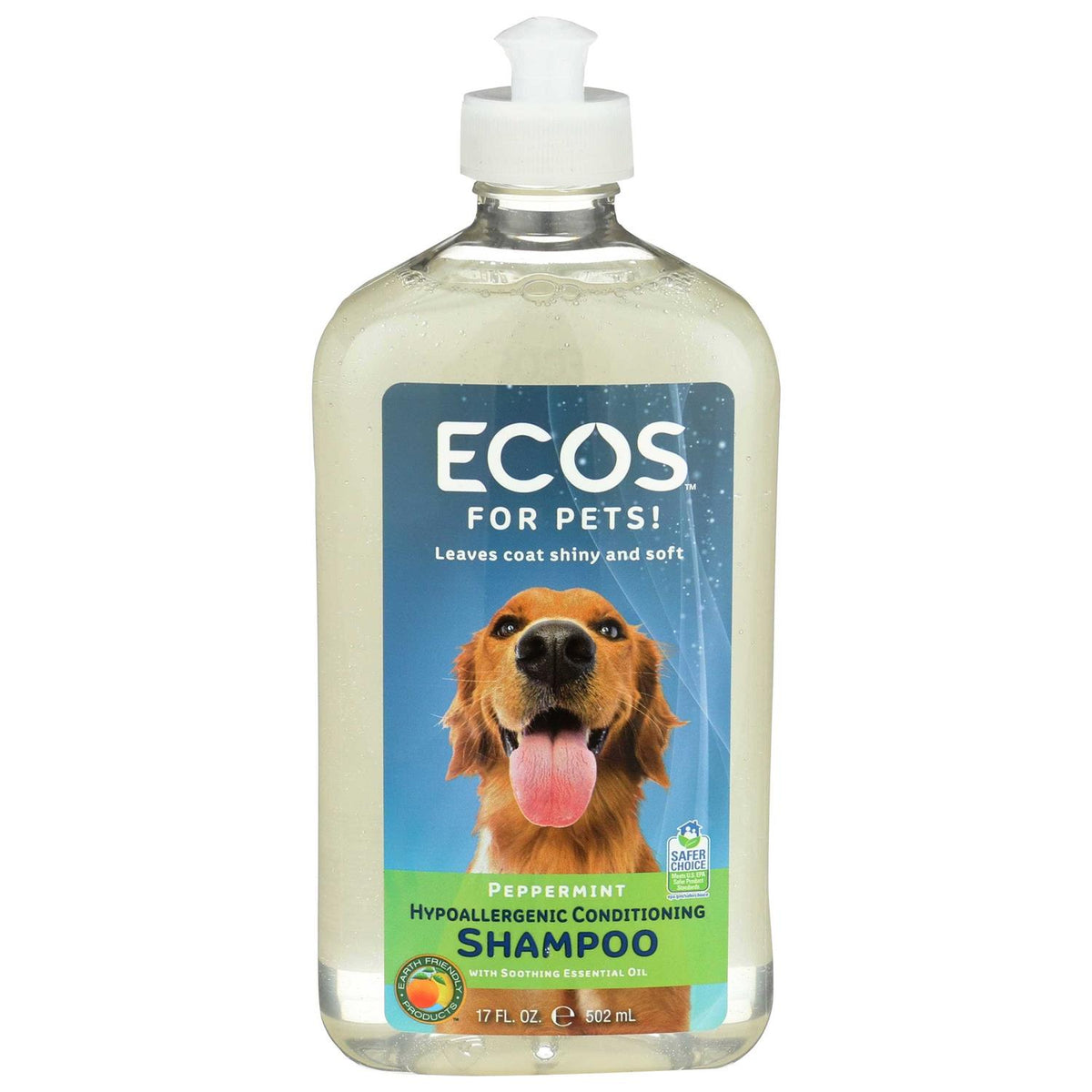 Peppermint Pet Shampoo N616