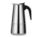 Stainless Steel Electric Coffee Maker W563