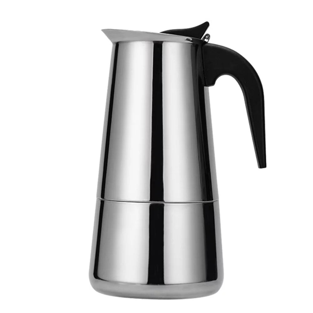Stainless Steel Electric Coffee Maker W563