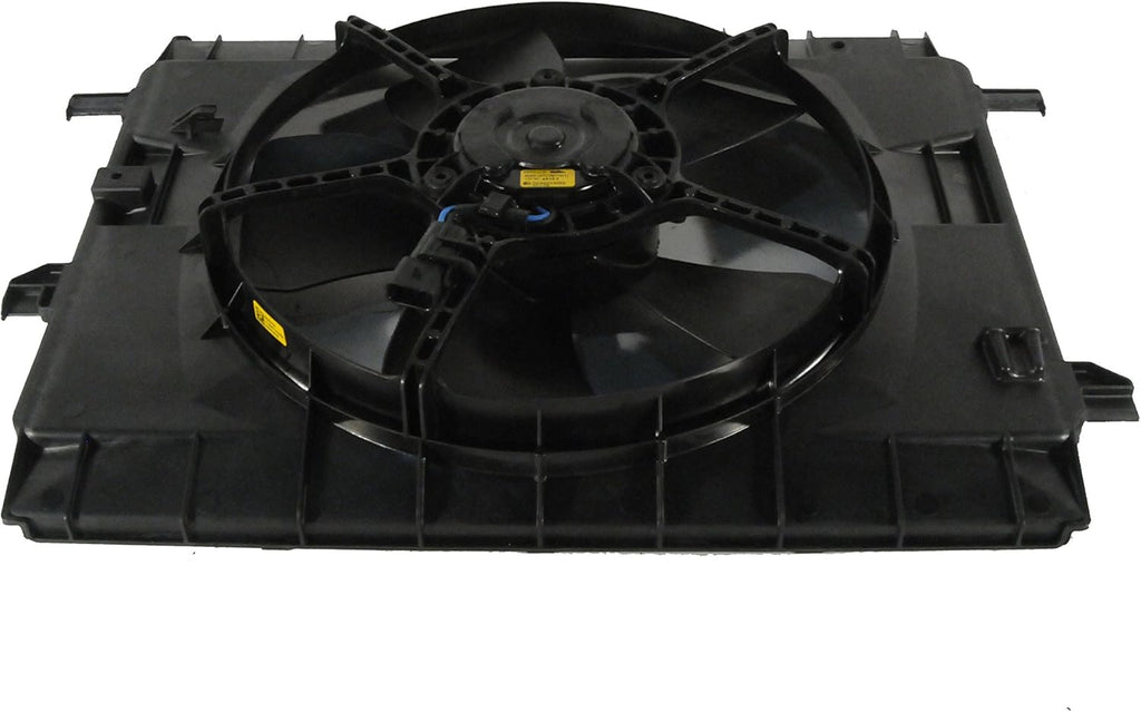 Engine Cooling Fan Assembly with Shroud C895
