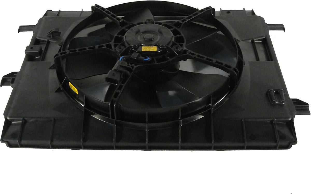 Engine Cooling Fan Assembly with Shroud C895