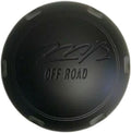 Matte Black Snap in Wheel Center Cap Pack of 2 M183