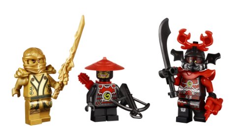 Golden Dragon Building Set V614297