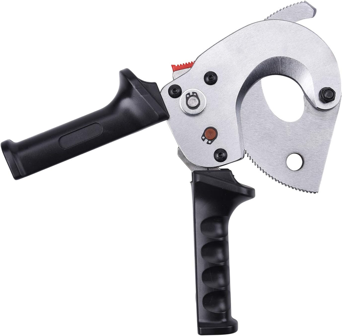 Ratchet Cable Wire Cutter, Steel Blades, 9.4Inch Pack of 2 P949517