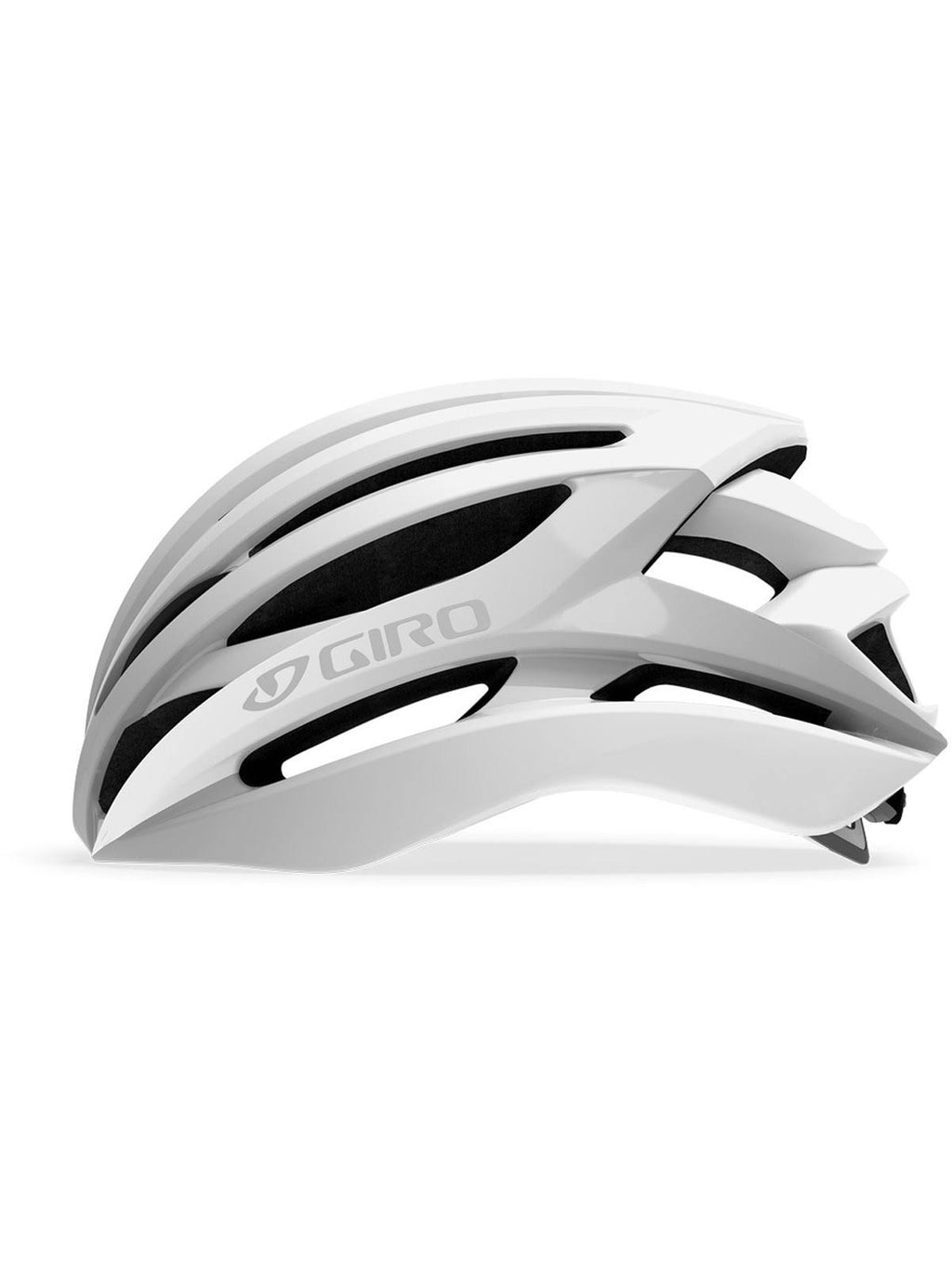 Matte White/Silver Helmet C31219