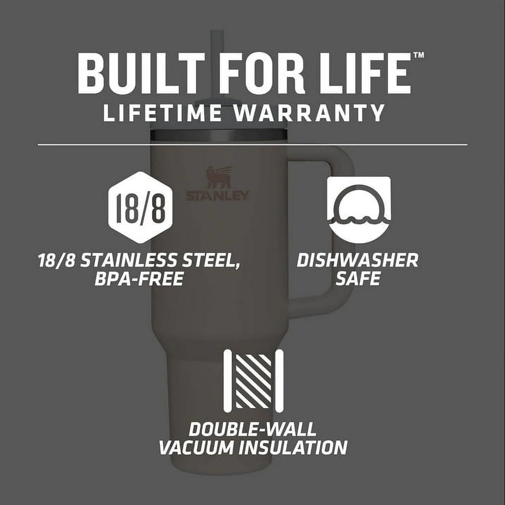 40oz Stainless Steel Tumbler U644663
