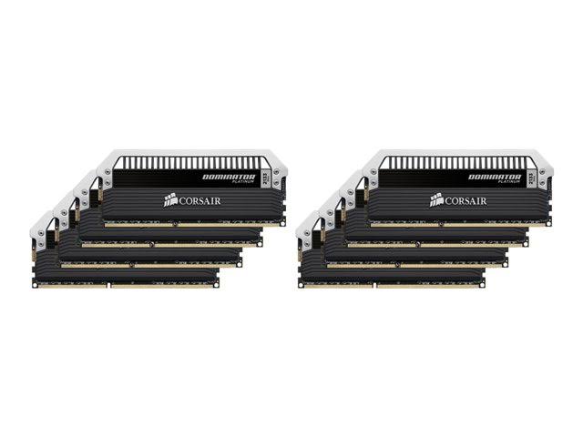 64GB (8 x 8GB) DDR3 Memory Kit 2133Mhz Z81333