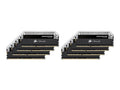 64GB (8 x 8GB) DDR3 Memory Kit 2133Mhz Z81333