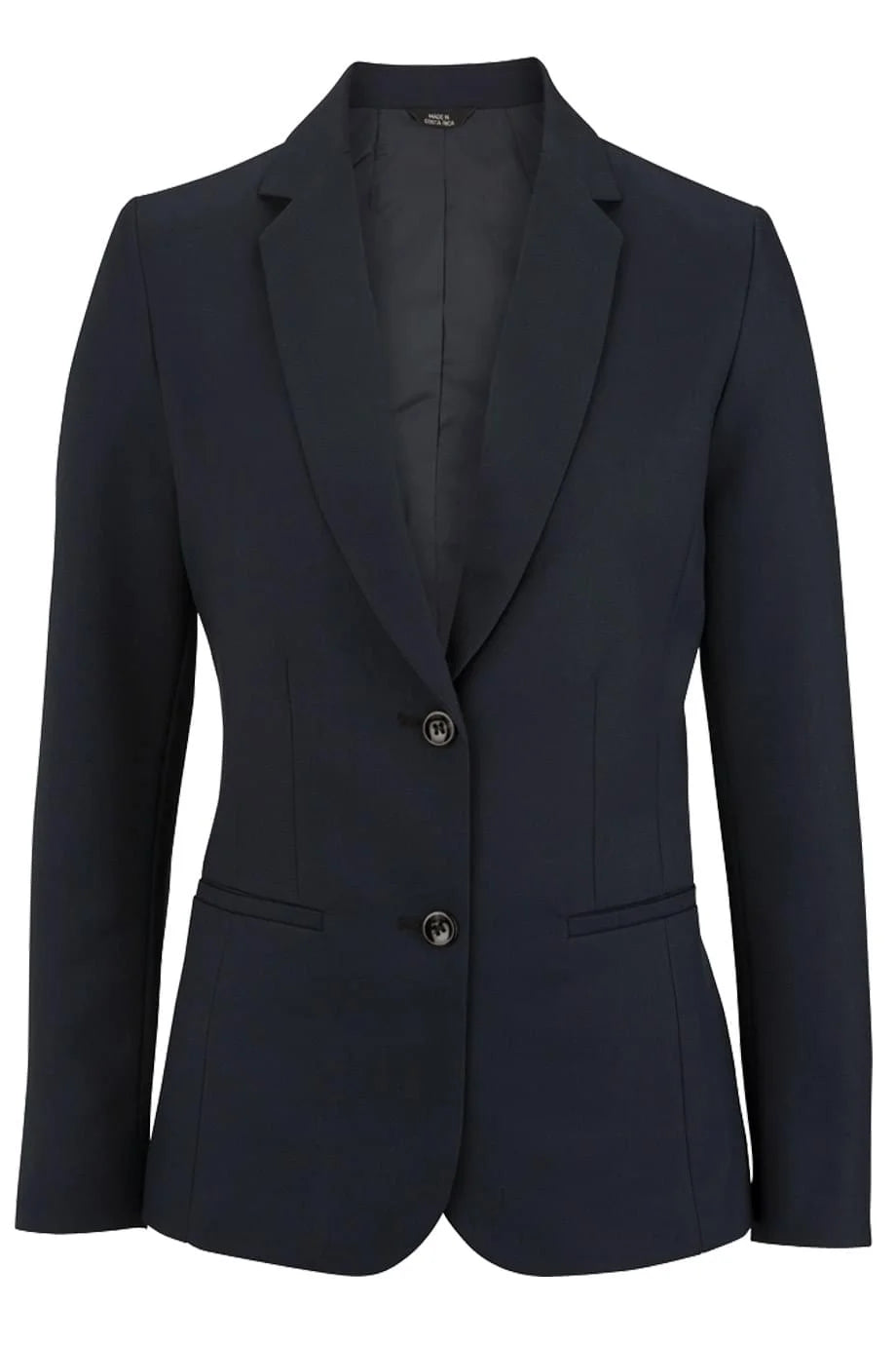 Ladies' Washable Suit Coat D9976