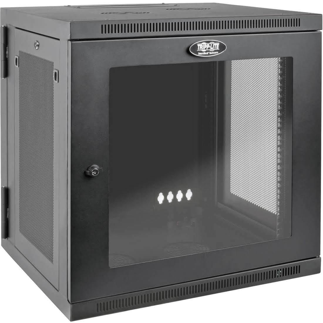 12U Wall Mount Rack Enclosure Server Cabinet V984558